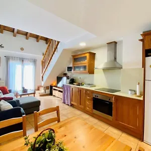 Duplex Apartamento Burg