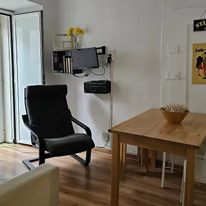 Appartement Window To I, Lissabon