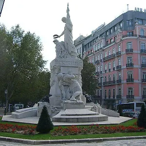 Apartment Luxury In Centre - Avenida Da Liberdade, Lisbon