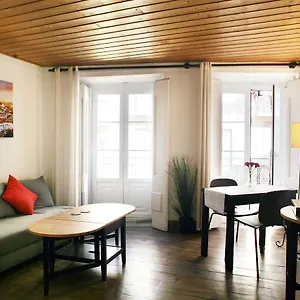 Apartment Chiado Carmo 53, Lisbon
