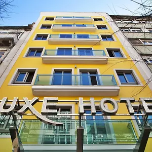 Hotel Turim Luxe, Lissabon