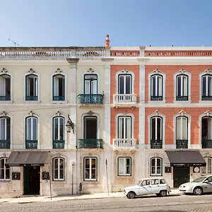 Hostel Independente Principe Real, Lissabon