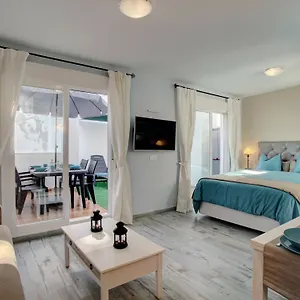 Malaga Lodge Studio Apartamento Málaga