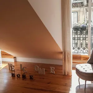 Appartement Penthouse 204, Lissabon