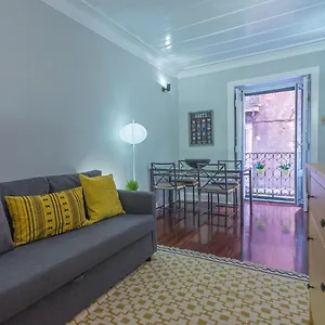 Appartement Passport, Lissabon