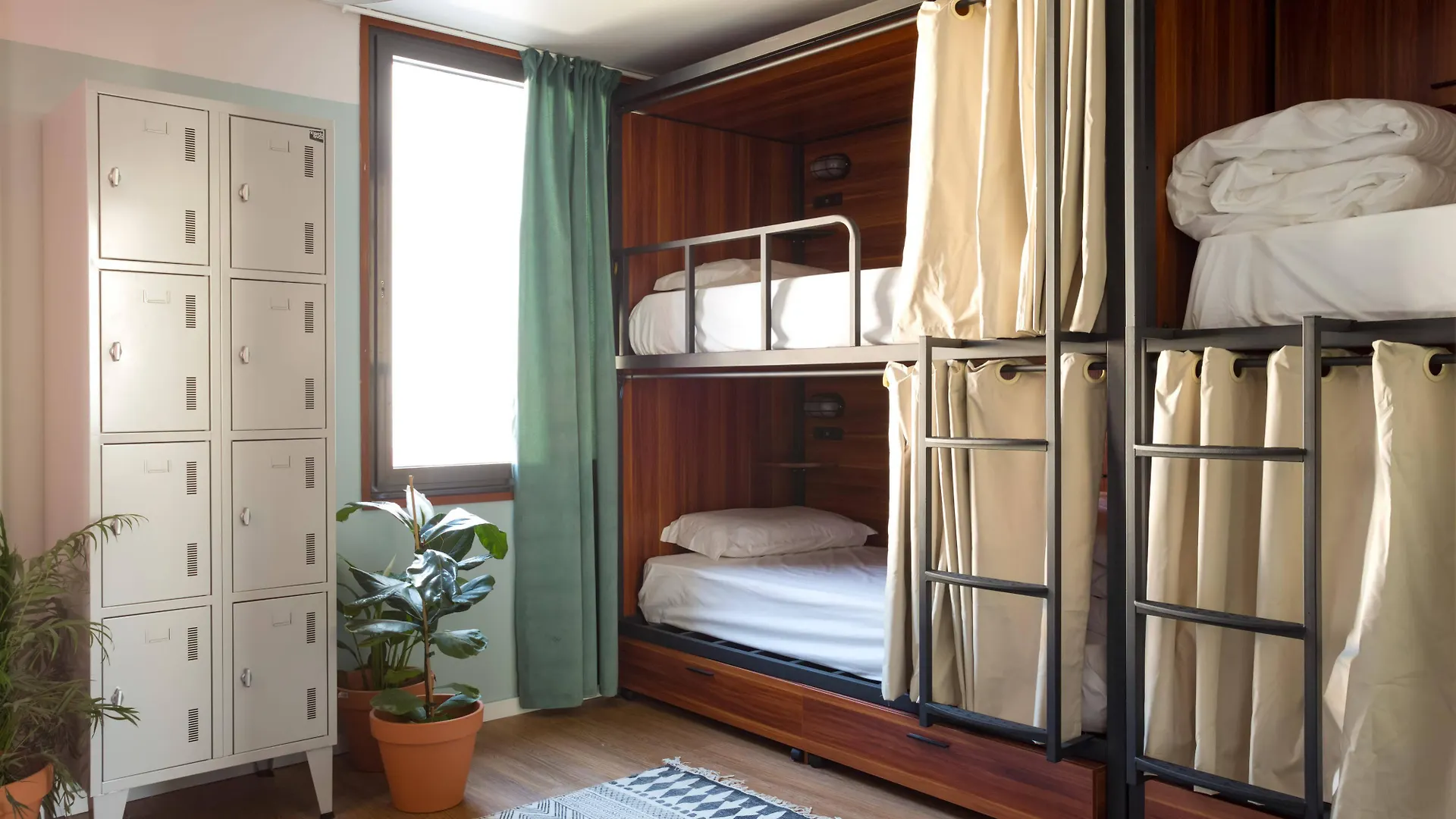 Selina Secret Garden Lisbon Hostel